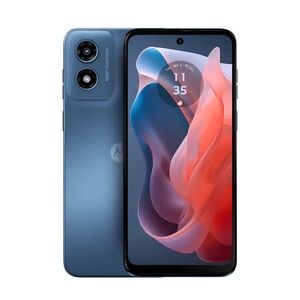 Motorola Moto G Play 2024 64 GB Sapphire Blue Smartphone